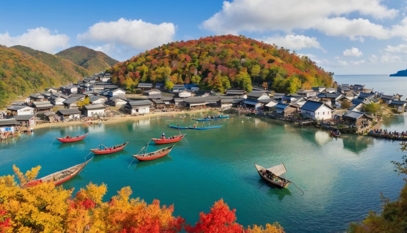 《光棍问题·沿海渔业村（024）》农村短剧剧本（2集）｜农村乡土 · 光棍问题