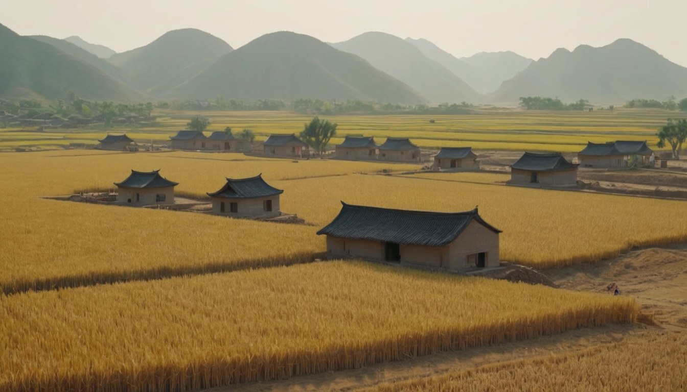 《意外之财·北方旱地村（751）》农村短剧剧本（8集）｜rural · 意外之财
