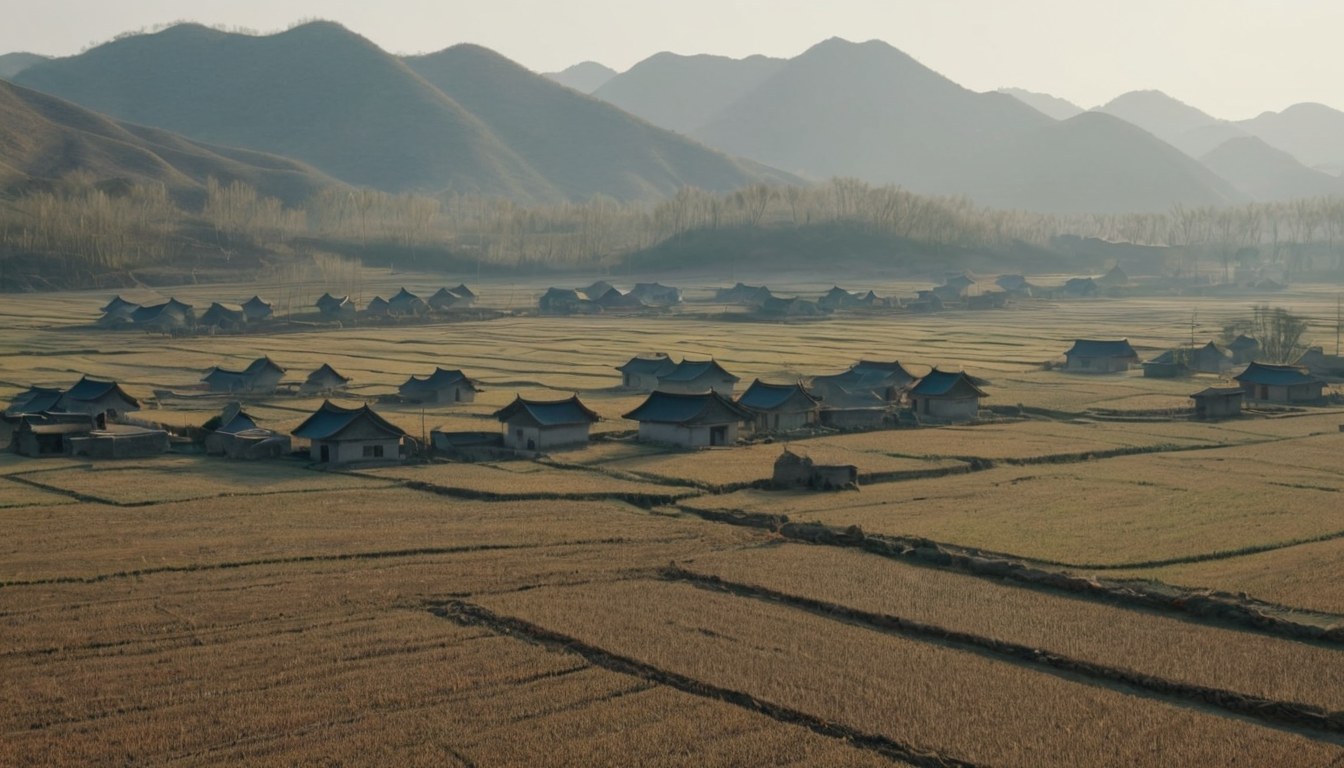 《助农带货·北方旱地村（766）》农村短剧剧本（8集）｜rural · 助农带货