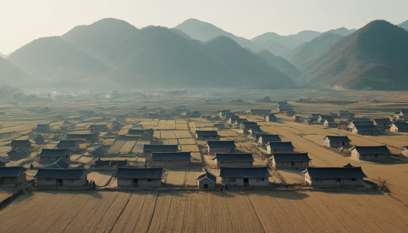《助农带货·北方旱地村（916）》农村短剧剧本（8集）｜rural · 助农带货